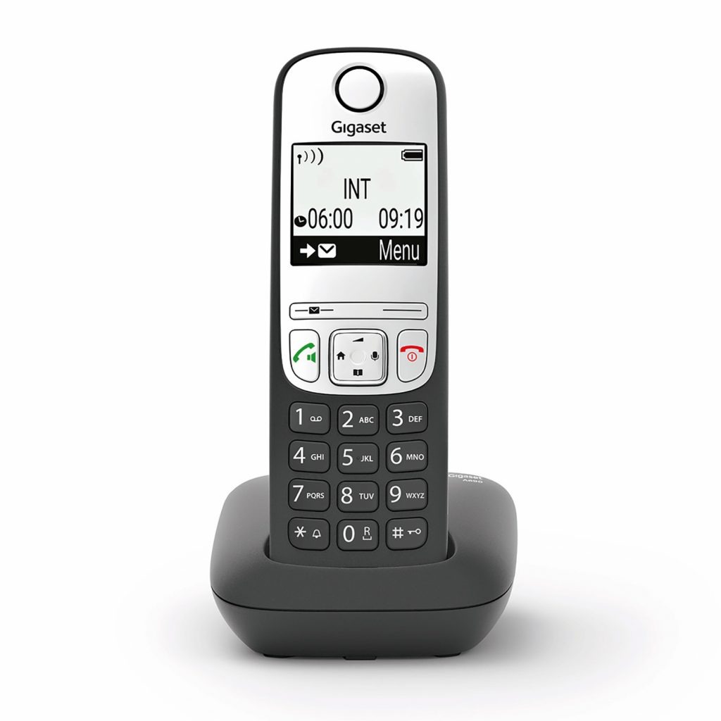 Gigaset A690 Schnurlostelefon mit Basisstation
