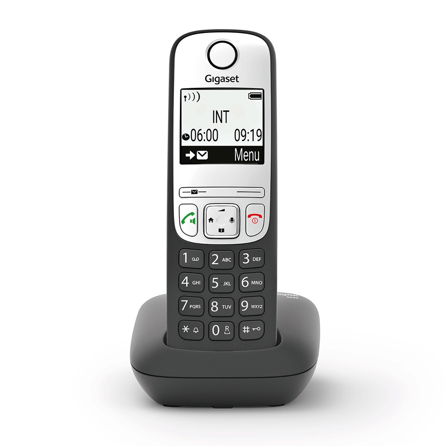 Gigaset A690 Schnurlostelefon mit Basisstation