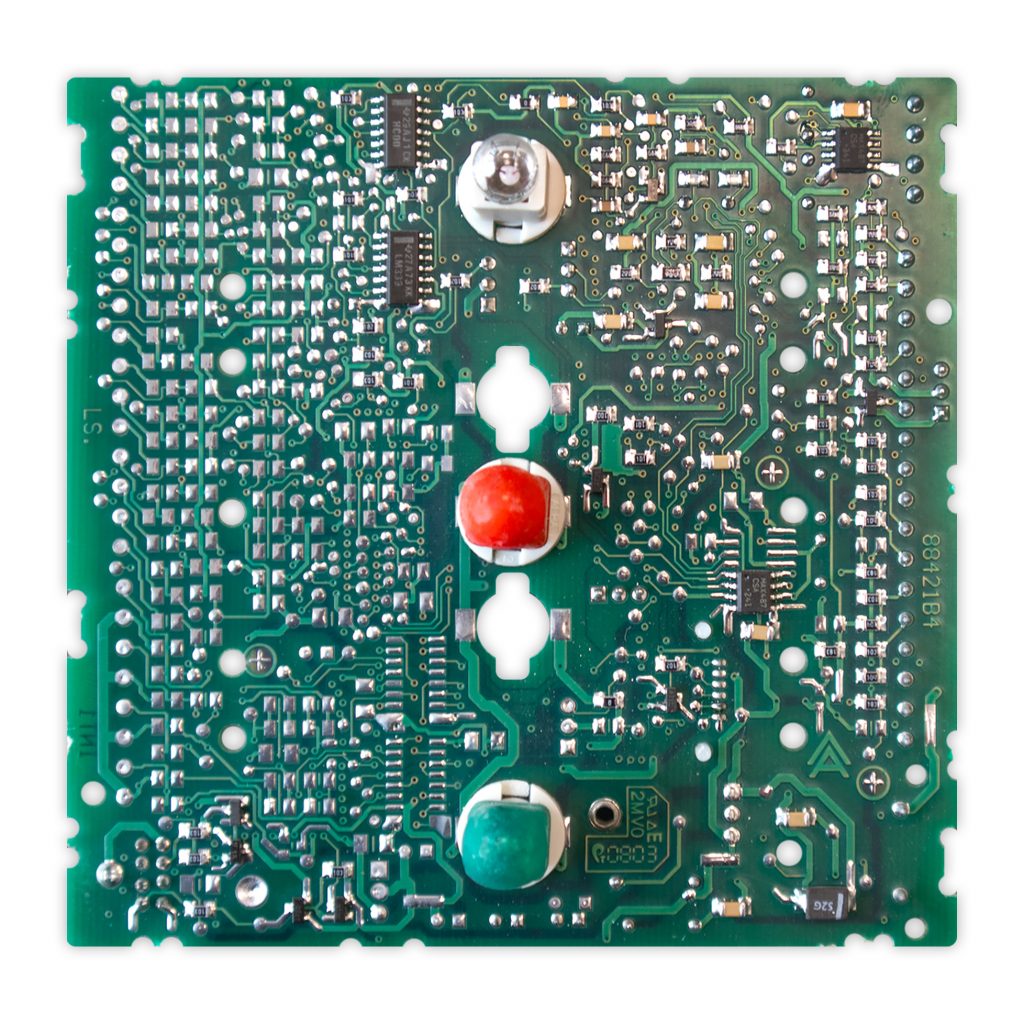 Ackermann Zimmer-Elektronikmodul 3-teilig 72571C2