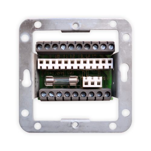 Ackermann Anschlussträger für Elektronikmodul 89431D
