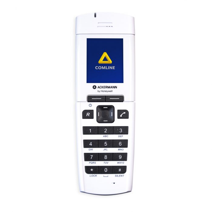 Ackermann Honeywell – DECT-Telefon D5 Basic, 790D500