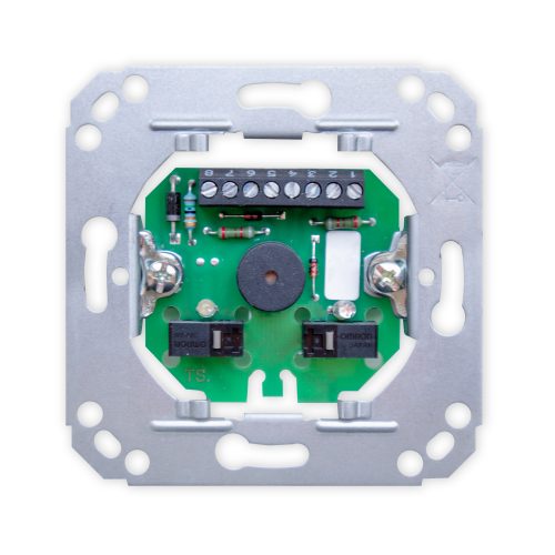 Ackermann Ruf-/Abstelltaster 73642B3