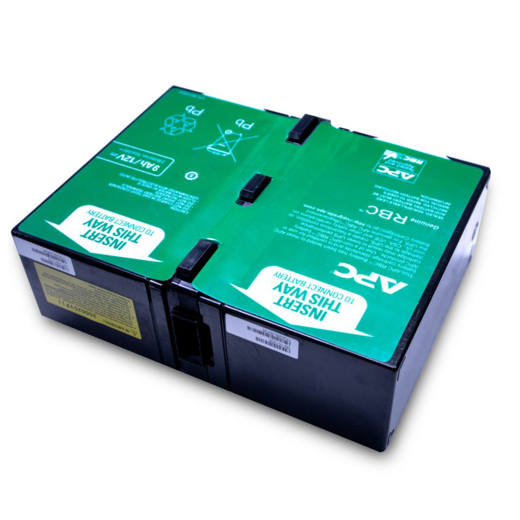 Akku APC RBC124, 9Ah/12V