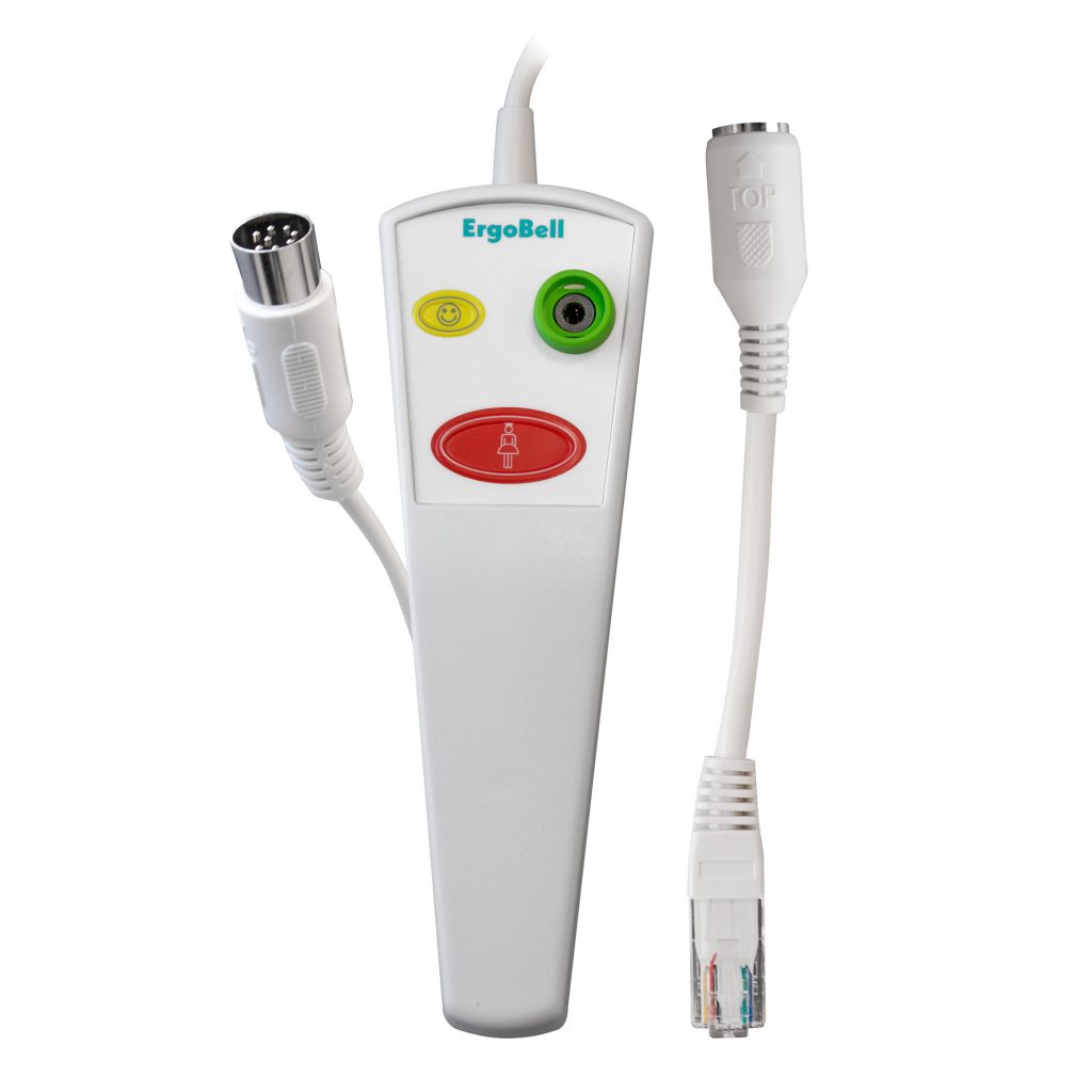 Avaya SeCom ErgoBell Birntaster Ident