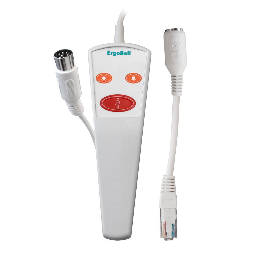 Avaya SeCom ErgoBell Birntaster Lamp