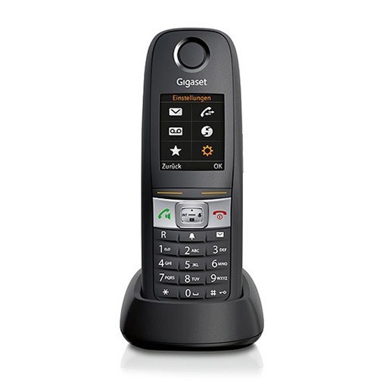 Gigaset E630HX mit Ladeschale