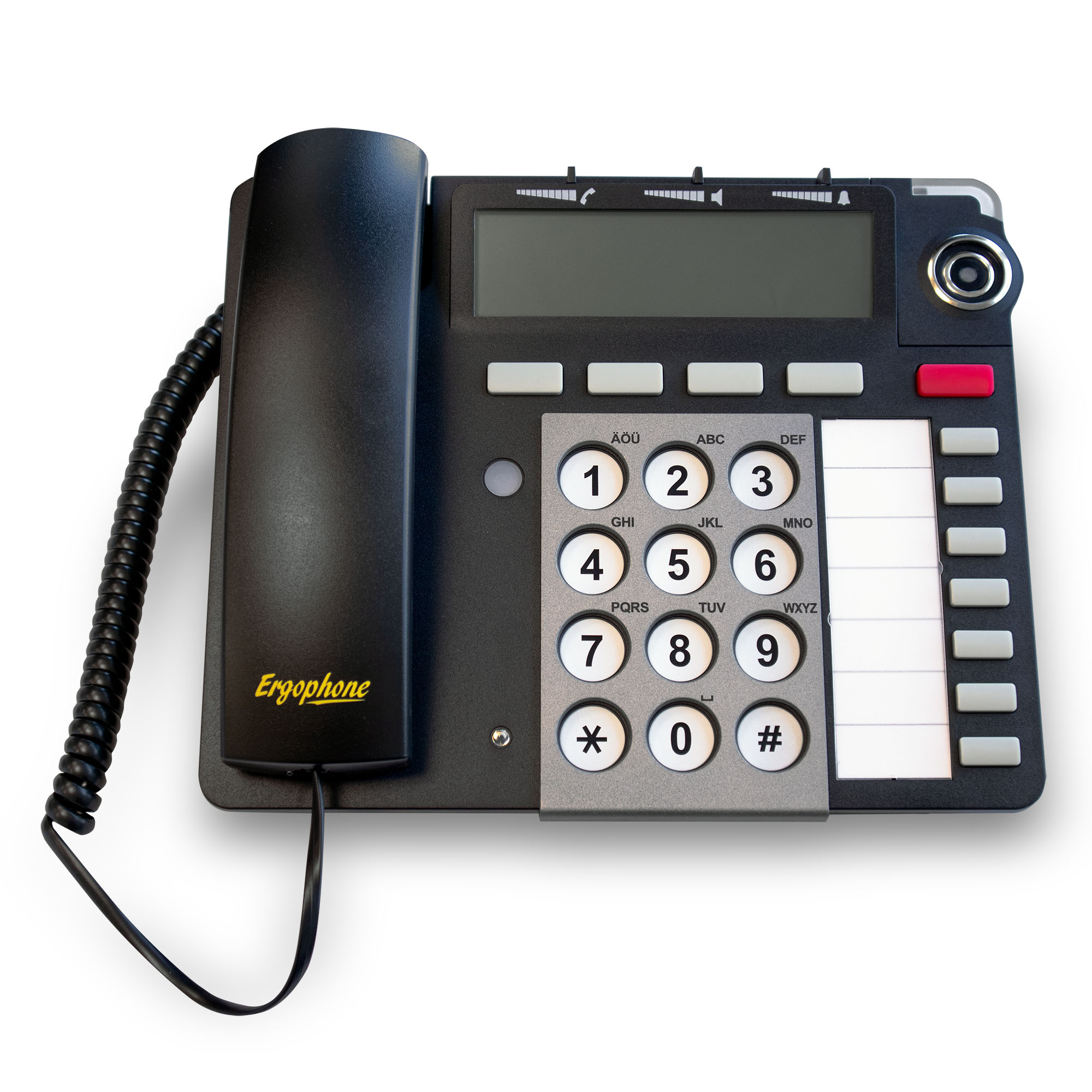 Seniorentelefon Ergophone S 500 / S 510