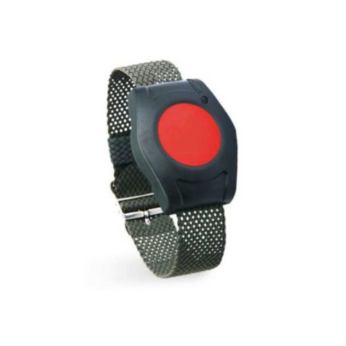 Funksender in Uhrenform mit Armband