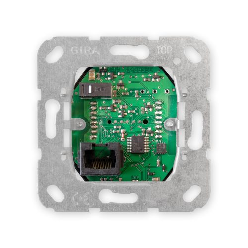 GIRA Ruftaster mit Nebensteckkontakt RN+, 5901