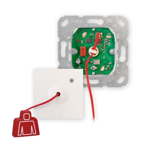 GIRA Zugtaster ZUT+, 5912