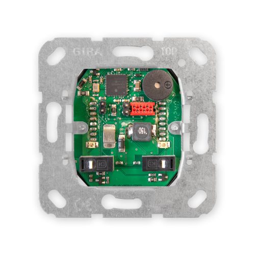 GIRA Zimmermodul mit Ruf- und Anwesenheitstaster ZM+, 5920 *gebraucht*