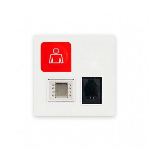hospicall Ruftaster mit SafePlug und DIA-Buchse, HP70582