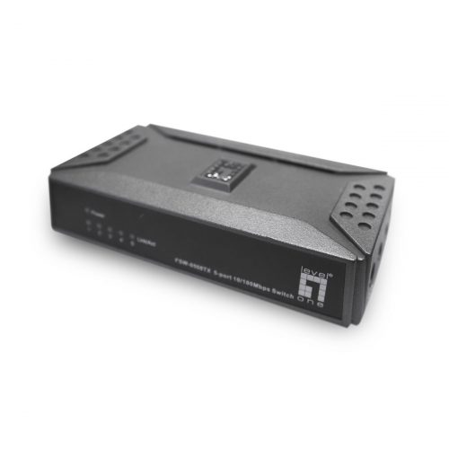 LevelOne Fast Ethernet Switch