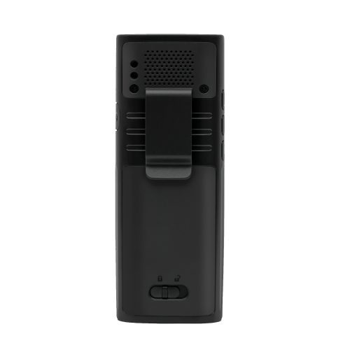 Mitel 712dt DECT Mobiltelefon, Rückseite