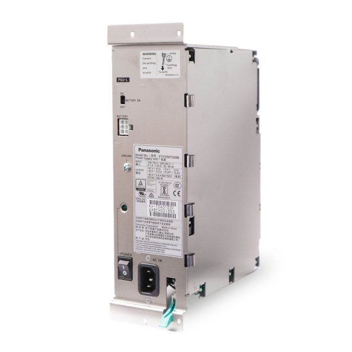 Panasonic KX-TDA0103X L-Type Power Supply Unit