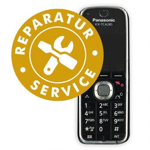 Reparatur-Service Panasonic KX-TCA285