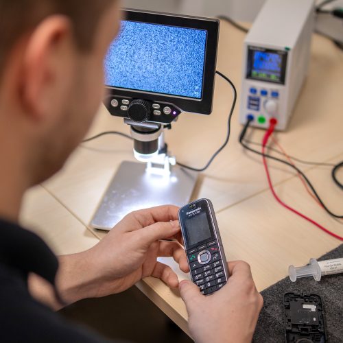 Reparatur-Service Panasonic KX-TCA285