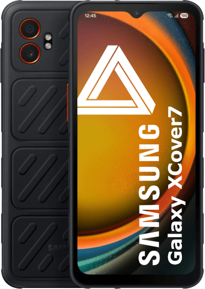 SAMSUNG Galaxy XCover7