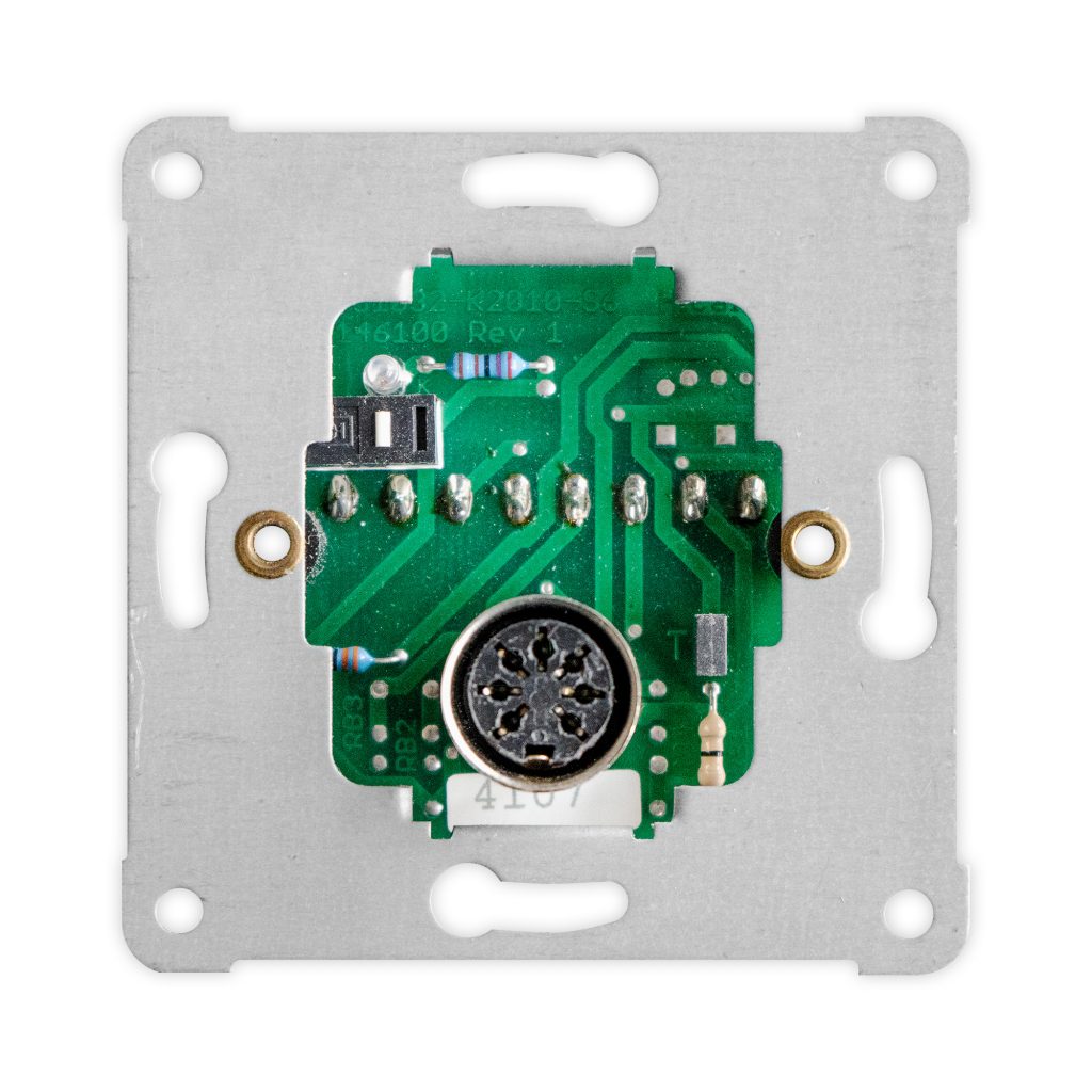 Siemens HiCall Ruftaster mit Steckkontakt H1_RTmBT