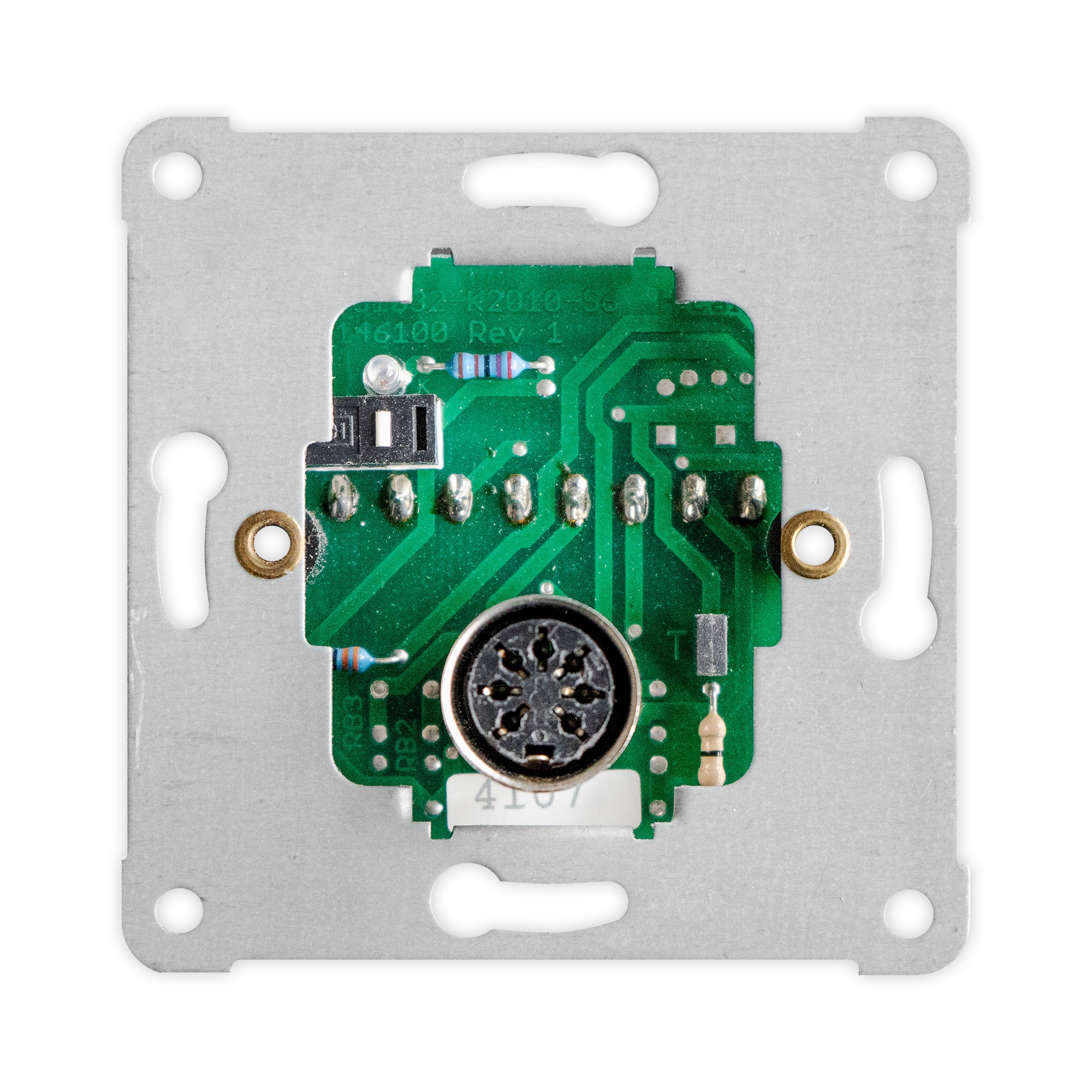 Siemens HiCall Ruftaster mit Steckkontakt H1_RTmBT