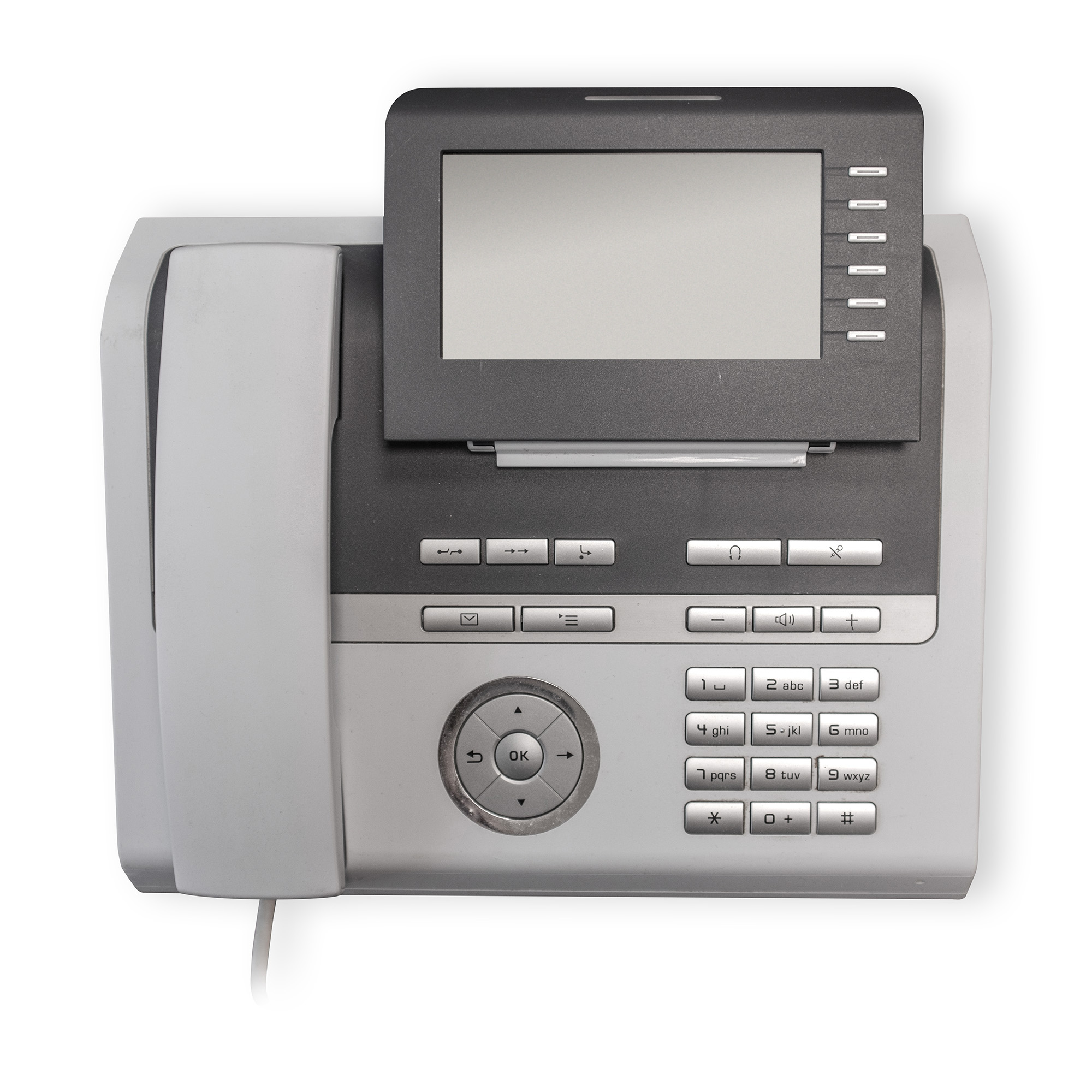 Siemens Openstage 40T – Iceblue