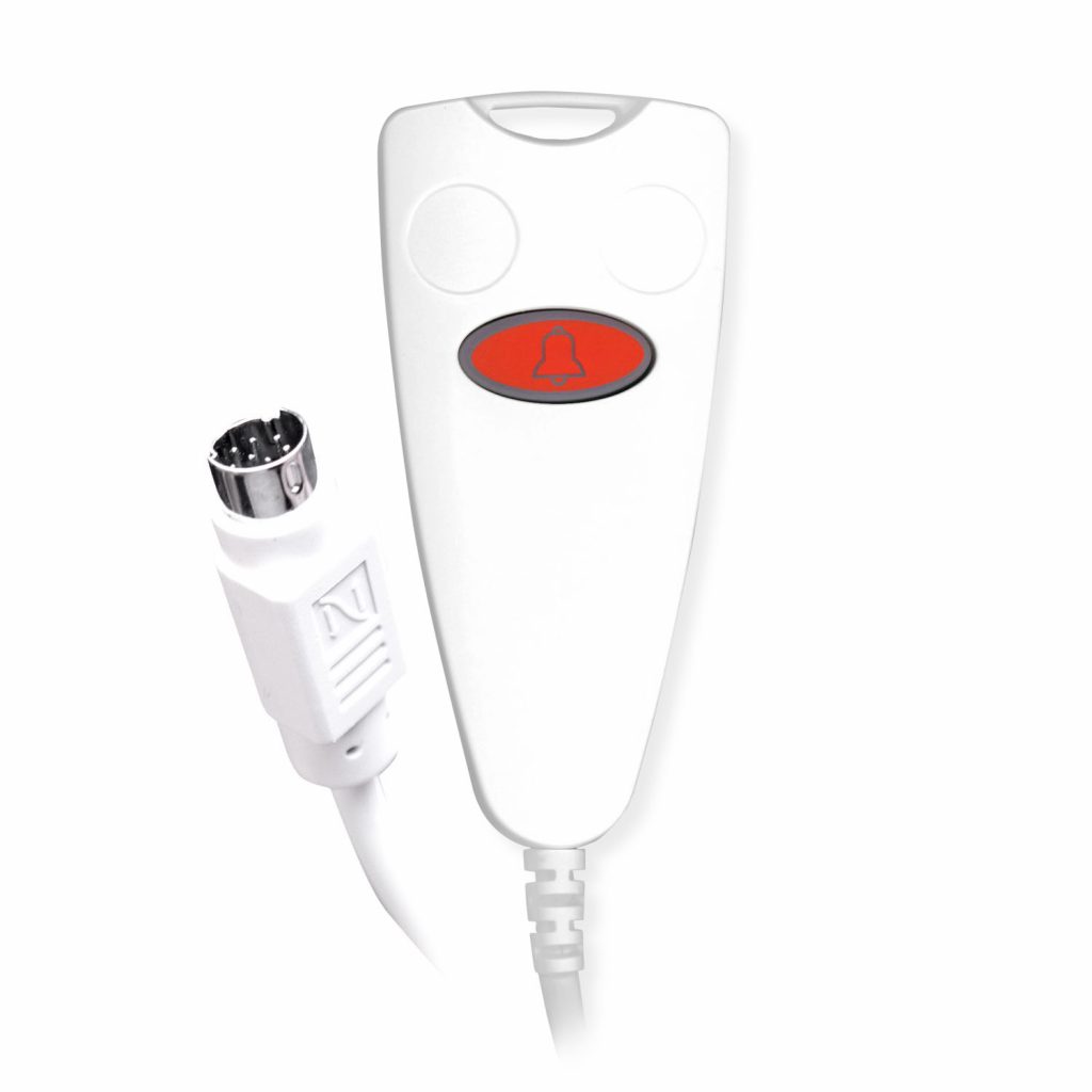 Tetronik Birntaster mit Mini-DIN-Stecker, 8-polig