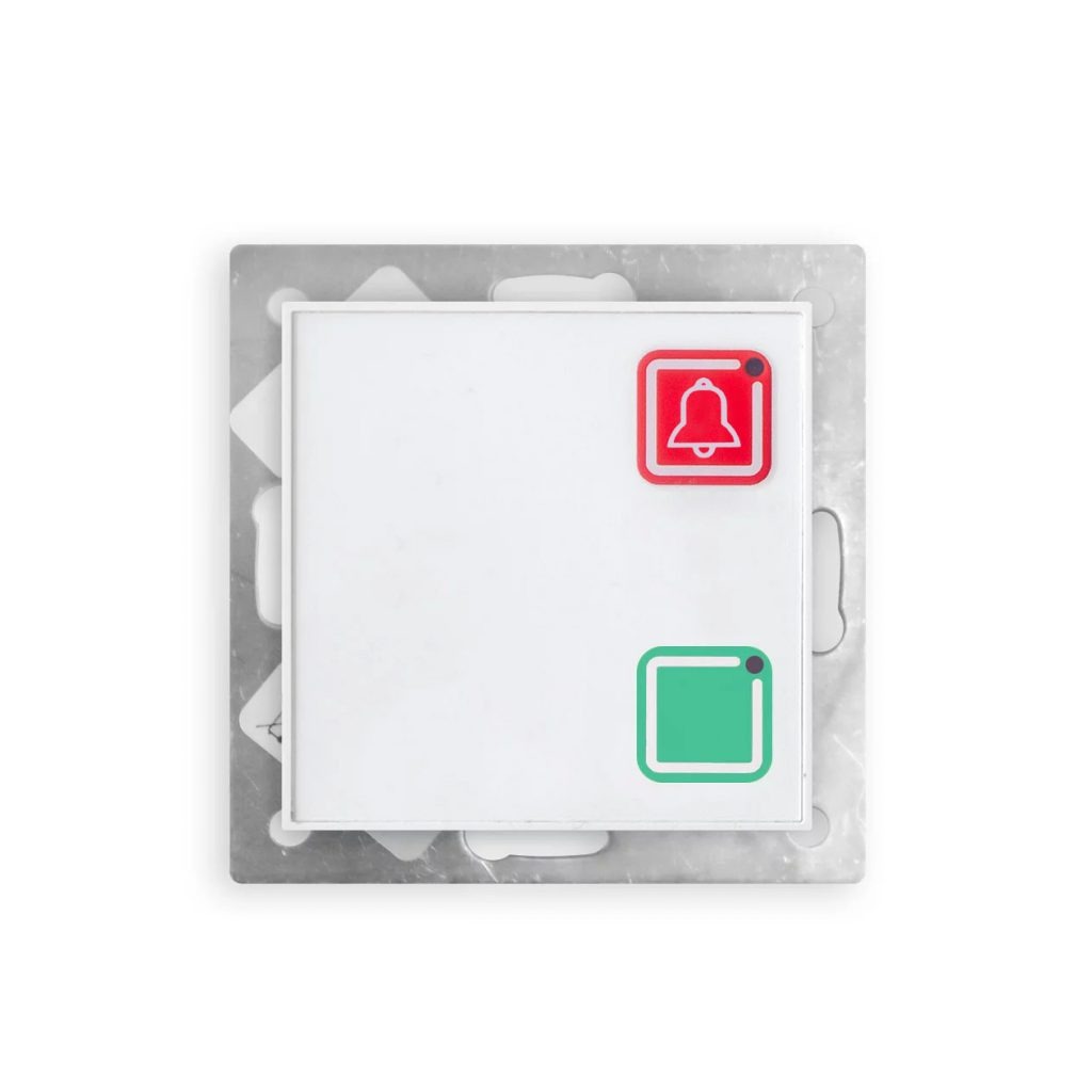 Tetronik Ruf- und Abstelltaster