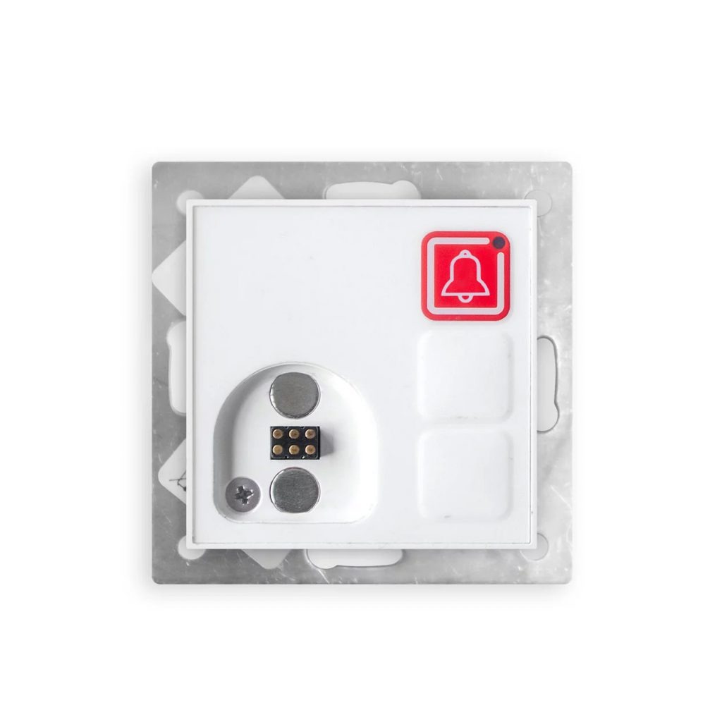 Tetronik Ruftaster mit IMA