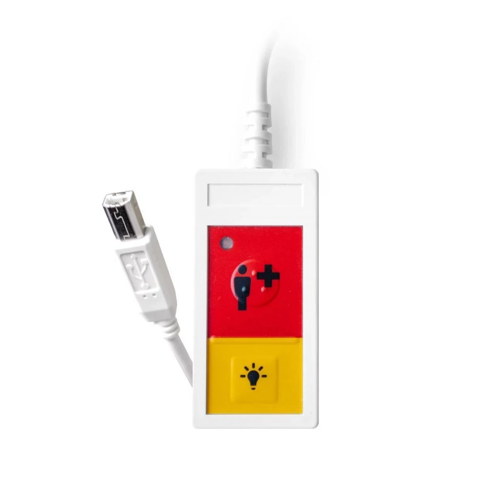 Tunstall Birntaster mit Lichttaste Concento Care, 29079002