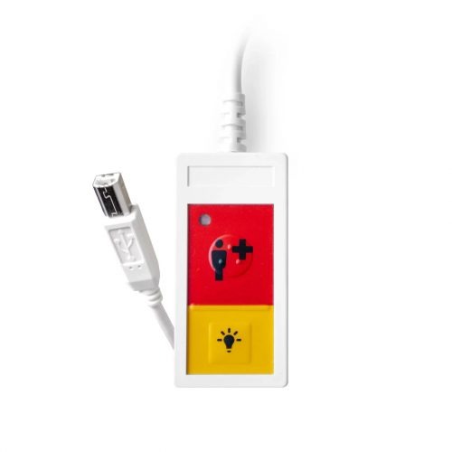Tunstall Birntaster mit Lichttaste Concento Care, 29079002