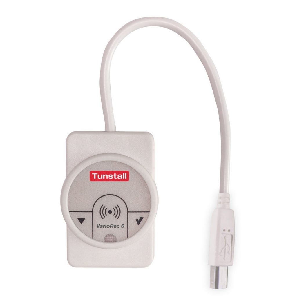Tunstall Funkempfänger Concento CARE, Z00820236