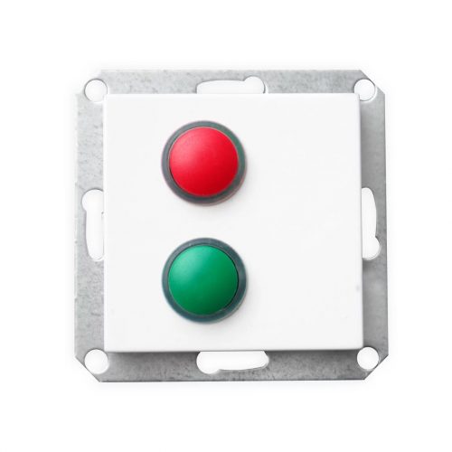 VAROLUX Ruf- und Abstelltaster, TAV01-21 BG12, TAV01-22 BG12