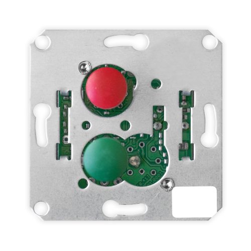 VAROLUX / Temeno Ruf- und Abstelltaster, TAV01-21 BG12