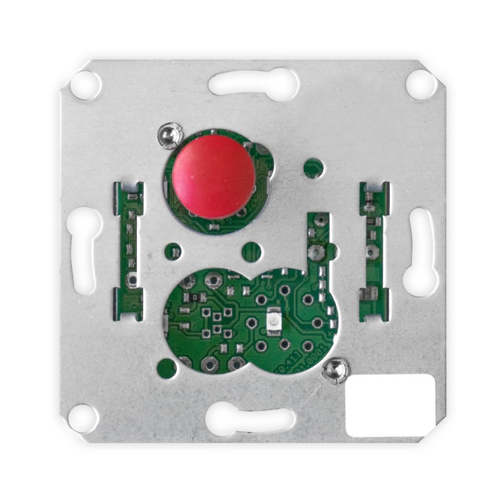 VAROLUX / Temeno Ruftaster, TAV04-21 BG12