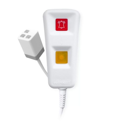 Cereda | Winkel Birntaster Magnetsteckkontakt mit Lichttaste