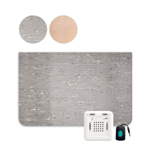 WinterTec Klingelmatte Funk ohne Anbindung Rufanlage