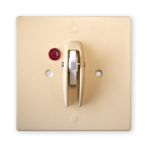 Zettler Abdeckplatte Zugtaster, Lichtruf 800