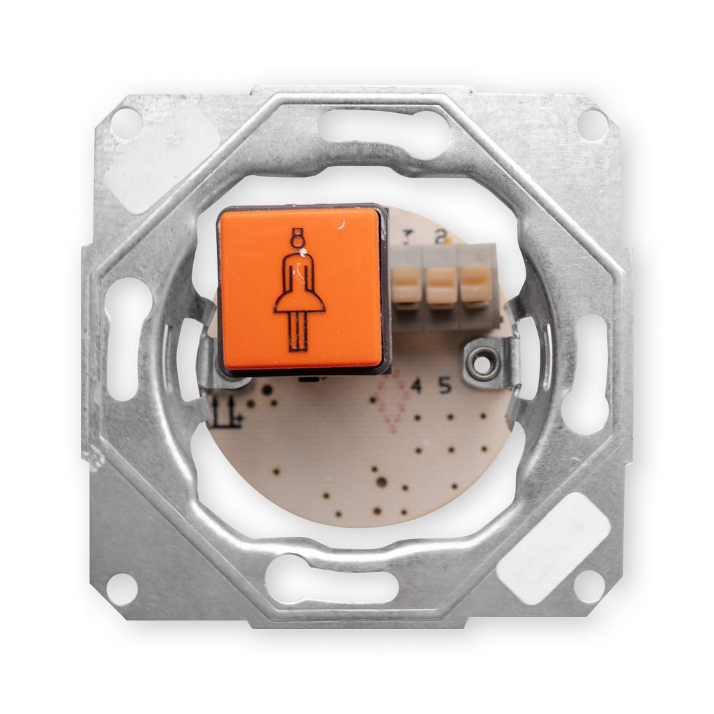 Zettler Ruftaster für Lichtruf 800